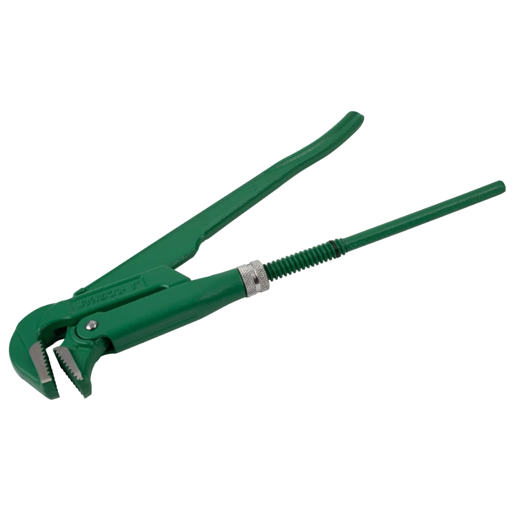Klucz do rur 1” 90° CrV STALCO S-15035