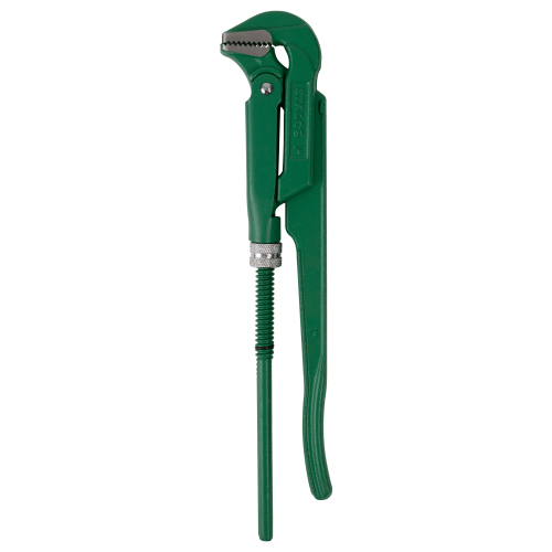 Klucz do rur 1” 90° CrV STALCO S-15035