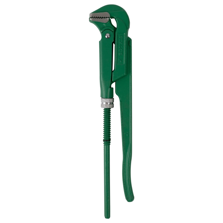 Klucz do rur 1” 90° CrV STALCO S-15035