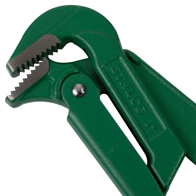 Klucz do rur 1” 90° CrV STALCO S-15035