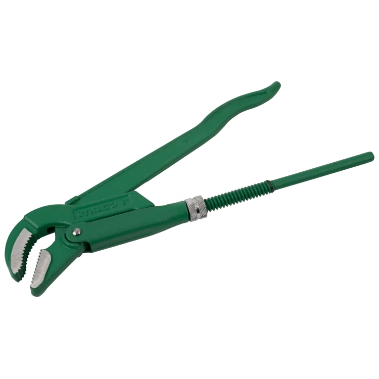 Klucz do rur 1” 45° CrV STALCO