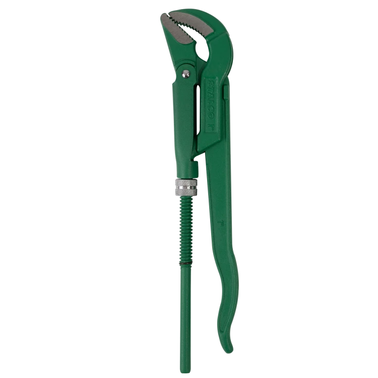 Klucz do rur 1” 45° CrV STALCO