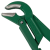 Klucz do rur 1” 45° CrV STALCO