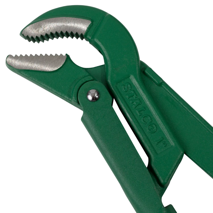 Klucz do rur 1” 45° CrV STALCO