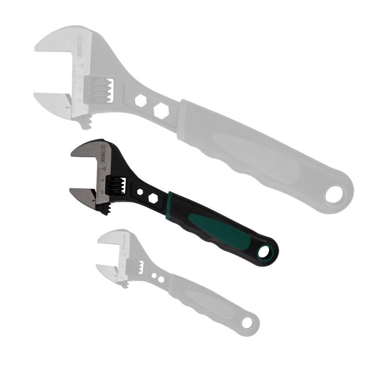 Klucz nastawny 200 mm STALCO