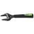 Klucz nastawny 150mm, zakres szczęk 0-34mm STALCO PERFECT