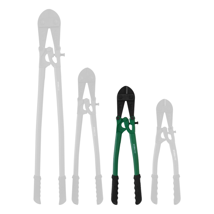 Nożyce do prętów 450 mm STALCO