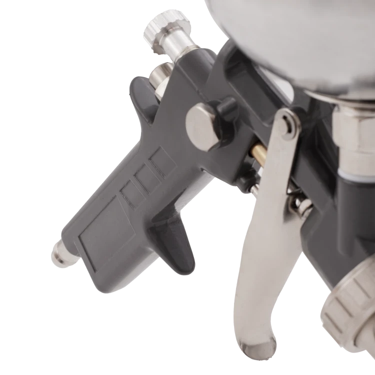 Pistolet natryskowy górny zbiornik STALCO
