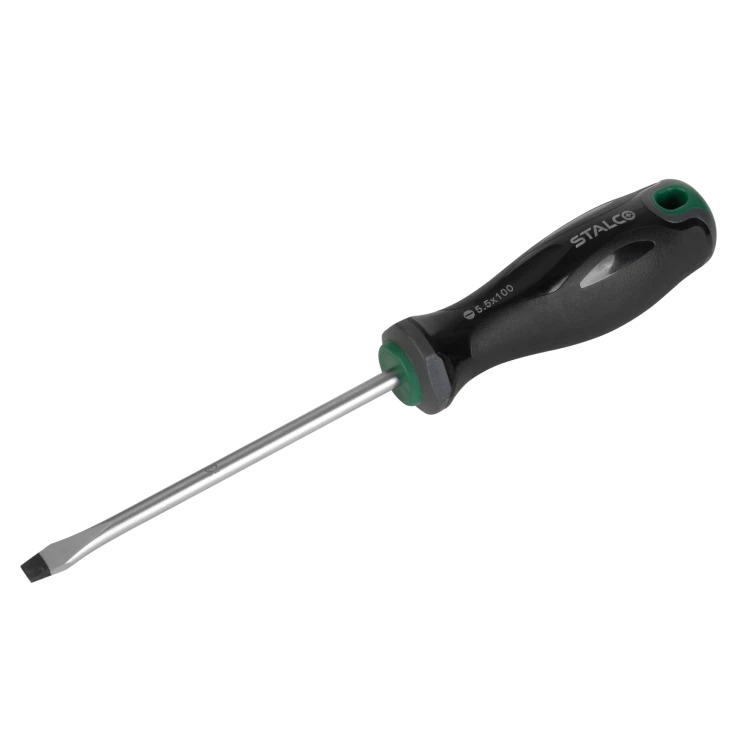 Wkrętak płaski 3x75 mm S2 STALCO