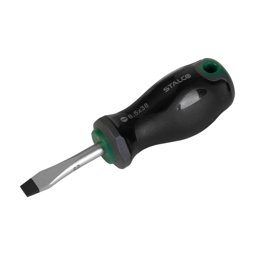 Wkrętak płaski 6x38 mm S2 STALCO