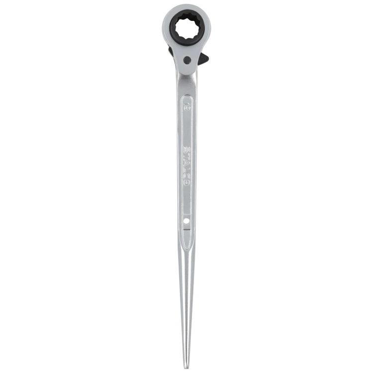 Grzechotka budowlana 19x22 mm CrV STALCO
