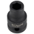 Nasadka udarowa sześciokątna 1/2” 15 mm Cro-mo STALCO PERFECT