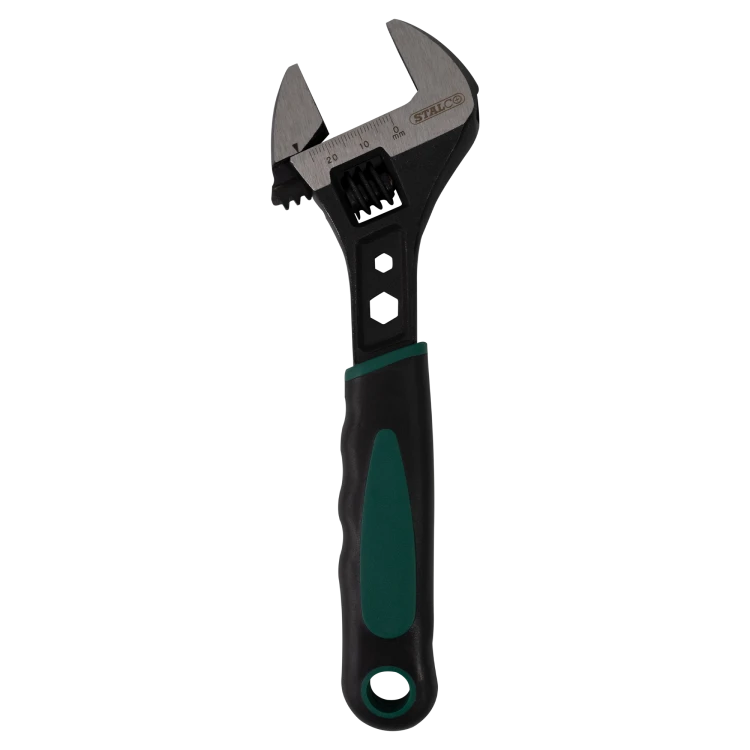 Klucz nastawny 200 mm STALCO