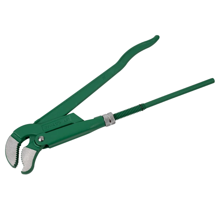 Klucz do rur 1,5” CrV STALCO
