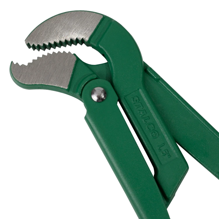 Klucz do rur 1,5” CrV STALCO