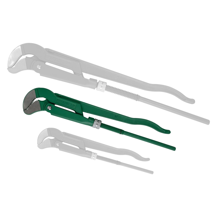 Klucz do rur 1,5” CrV STALCO