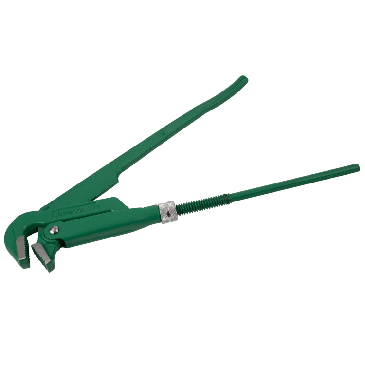 Klucz do rur 1,5” 90° CrV STALCO