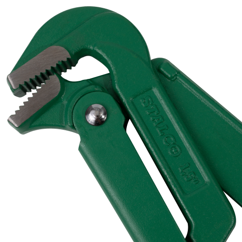 Klucz do rur 1,5” 90° CrV STALCO