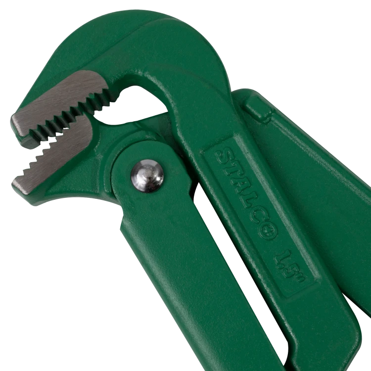 Klucz do rur 1,5” 90° CrV STALCO