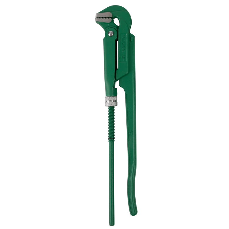 Klucz do rur 1,5” 90° CrV STALCO