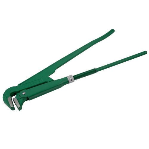 Klucz do rur 2” 90° CrV STALCO