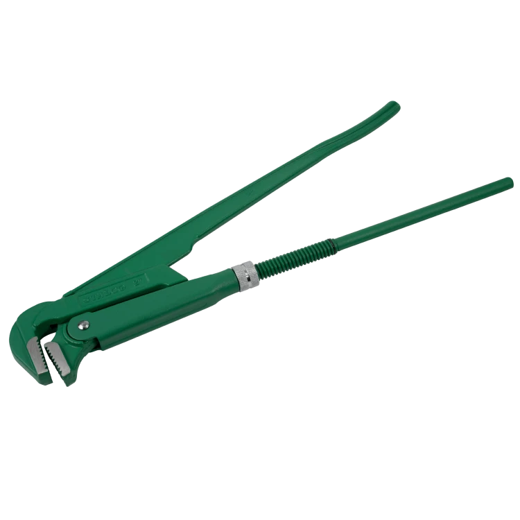 Klucz do rur 2” 90° CrV STALCO