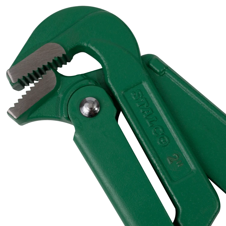 Klucz do rur 2” 90° CrV STALCO