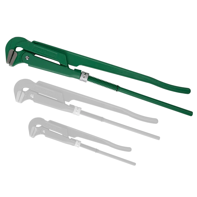Klucz do rur 2” 90° CrV STALCO