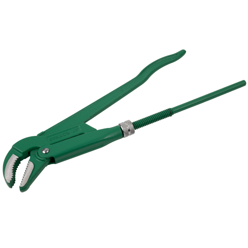 Klucz do rur 1,5” 45° CrV STALCO