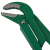 Klucz do rur 1,5” 45° CrV STALCO