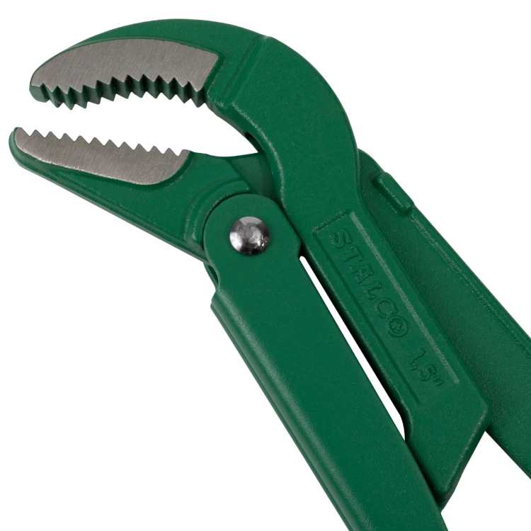 Klucz do rur 1,5” 45° CrV STALCO