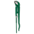 Klucz do rur 1,5” 45° CrV STALCO