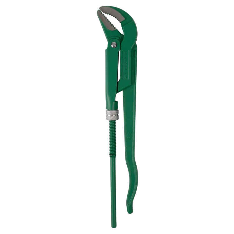 Klucz do rur 1,5” 45° CrV STALCO