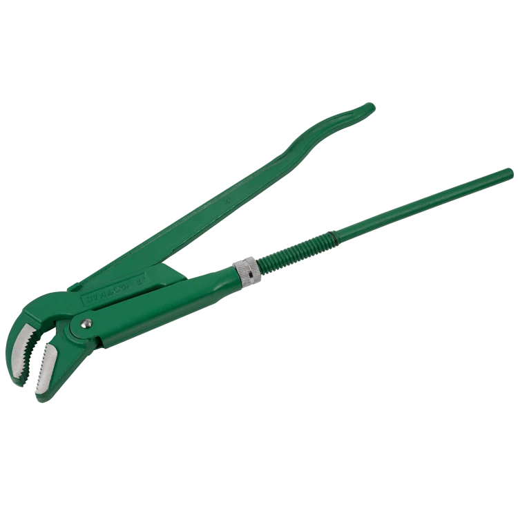 Klucz do rur 2” 45° CrV STALCO