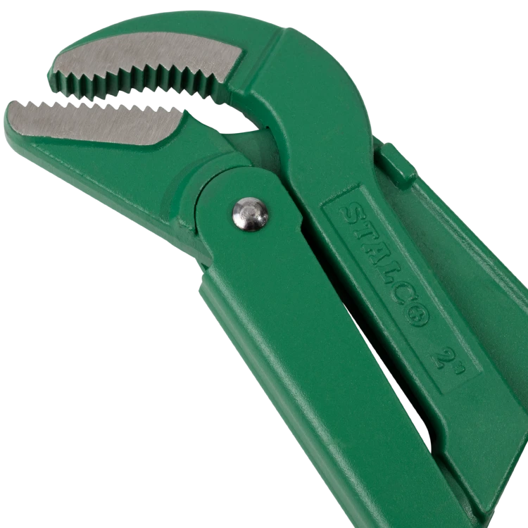 Klucz do rur 2” 45° CrV STALCO