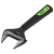 Klucz nastawny 150mm, zakres szczęk 0-34mm STALCO PERFECT