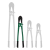 Nożyce do prętów 600 mm STALCO