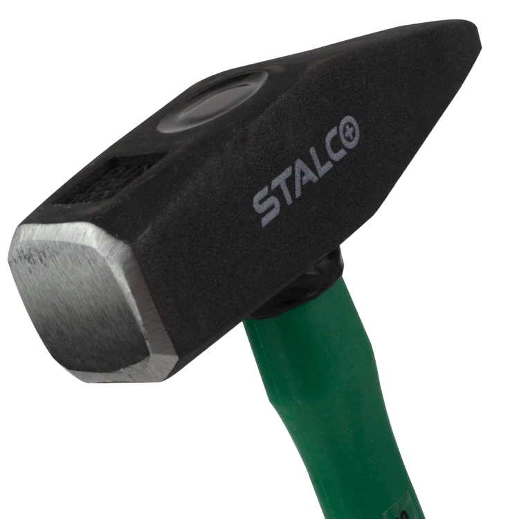 Młotek ślusarski 1000 g trzonek fiberglass STALCO