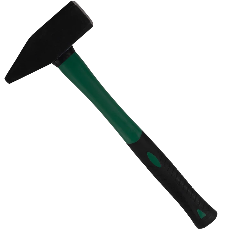 Młotek ślusarski 2000 g trzonek fiberglass STALCO
