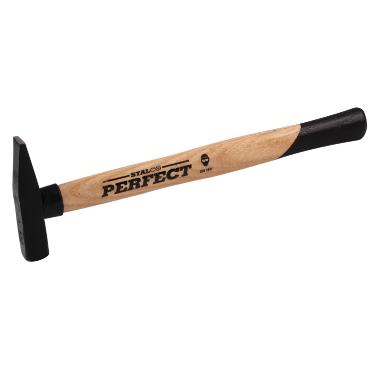 Młotek ślusarski 100 g trzonek drewniany STALCO PERFECT