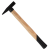 Młotek ślusarski 100 g trzonek drewniany STALCO PERFECT