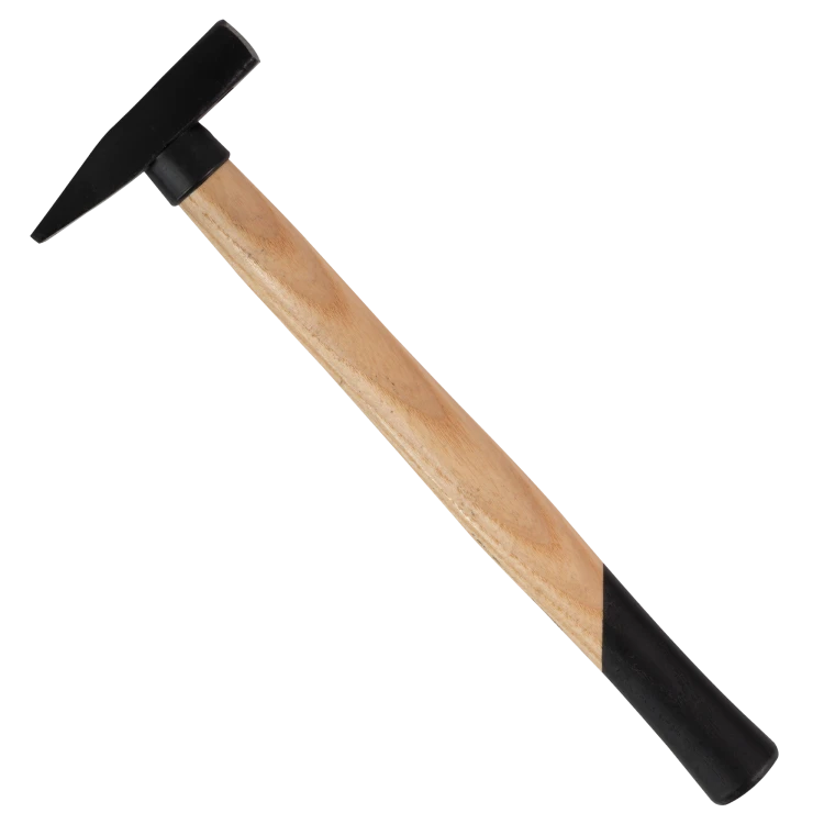 Młotek ślusarski 100 g trzonek drewniany STALCO PERFECT