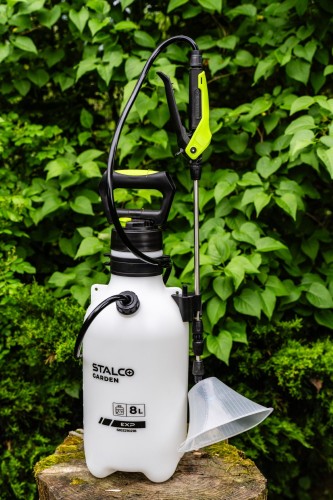 Opryskiwacz ciśnieniowy 8l EXP STALCO GARDEN