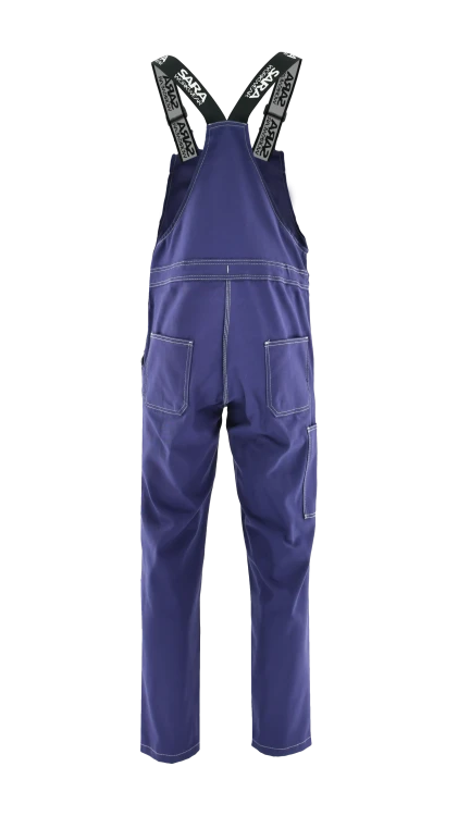 Spodnie ogrodniczki BOSMAN XXXL