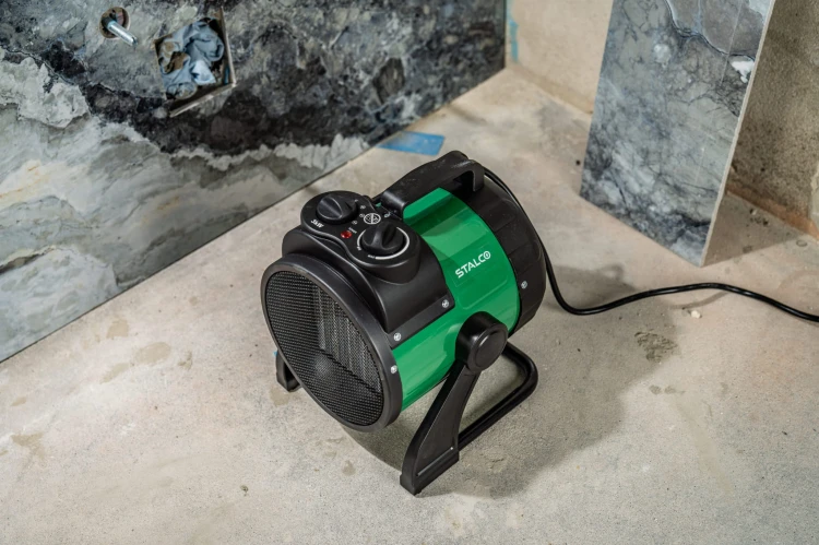 Nagrzewnica elektryczna PTC 3kW EHS 3000