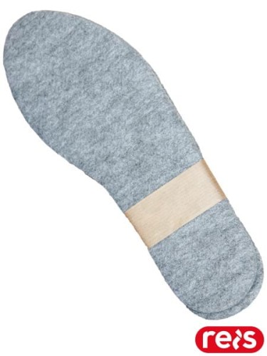 WKŁADKA FILCOWA REIS 43