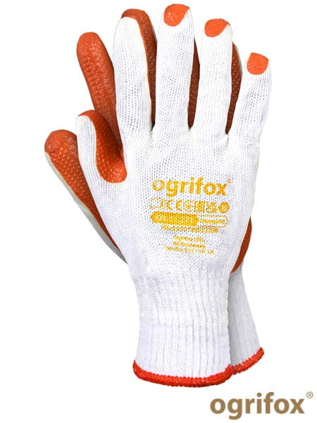 RĘKAWICE OCHRONNE OX.11.271 ORANGINA OGRIFOX