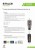 Kotwa poliestrowa bez styrenu 410 ml (1/12) STALCO PERFECT
