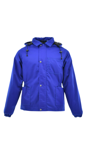 Kurtka długa ocieplana BASIC WINTER DOKER LS