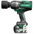 Akumulatorowy klucz udarowy 2x5Ah/2,5Ah, 18/36V, 1900Nm 4-biegi HiKOKI WR36DFWRZ
